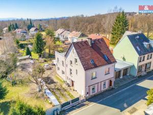Prodej rodinného domu, Aš - Mokřiny, 282 m2