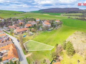 Prodej pozemku pro bydlení, Všeradice, 1071 m2
