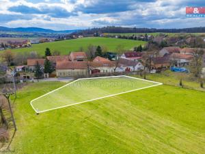 Prodej pozemku pro bydlení, Všeradice, 1071 m2