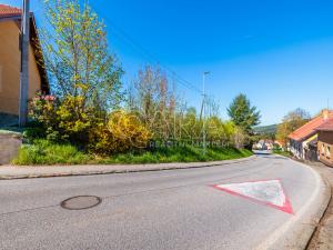 Prodej komerčního pozemku, Větřní, 1340 m2