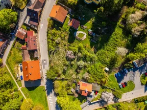 Prodej komerčního pozemku, Větřní, 1340 m2