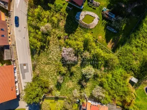 Prodej komerčního pozemku, Větřní, 1340 m2