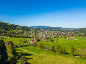 Prodej komerčního pozemku, Větřní, 1340 m2