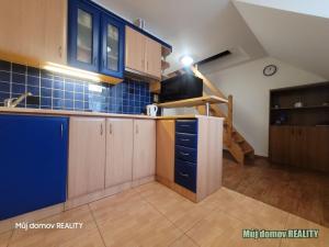 Pronájem bytu 2+kk, Praha - Řeporyje, Loučná, 38 m2