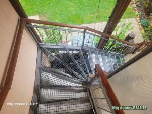 Pronájem bytu 2+kk, Praha - Řeporyje, Loučná, 38 m2