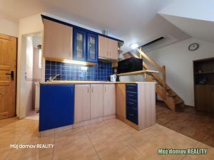Pronájem bytu 2+kk, Praha - Řeporyje, Loučná, 38 m2