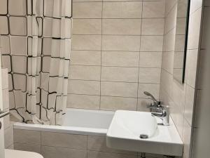 Pronájem bytu 2+kk, Praha - Holešovice, 50 m2