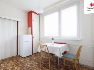 Prodej bytu 3+1, Třešť, Nerudova, 73 m2