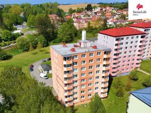 Prodej bytu 3+1, Třešť, Nerudova, 73 m2