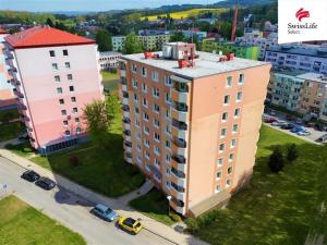 Prodej bytu 3+1, Třešť, Nerudova, 73 m2