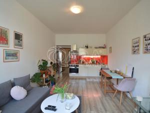 Pronájem bytu 2+kk, Praha - Nusle, Čestmírova, 50 m2