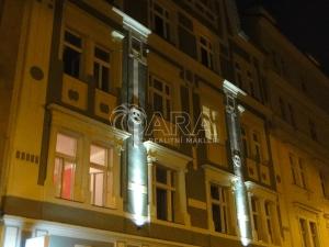 Pronájem bytu 2+kk, Praha - Nusle, Čestmírova, 50 m2