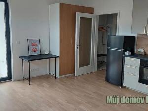 Pronájem bytu 1+kk, Praha - Stodůlky, Hasilova, 34 m2