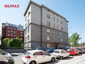 Prodej bytu 2+1, Praha - Holešovice, Tovární, 78 m2