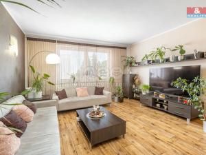 Prodej bytu 3+kk, Pardubice - Zelené Předměstí, Bacháčkova, 78 m2