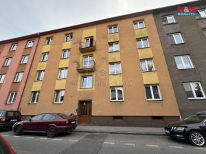 Pronájem bytu 2+1, Český Těšín, Tovární, 48 m2
