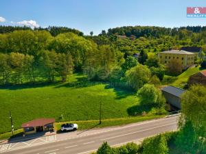 Prodej pozemku pro bydlení, Lanžov, 1000 m2