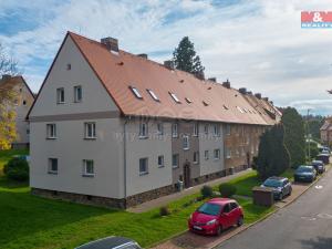 Pronájem bytu 2+kk, Holýšov, Ruská, 35 m2