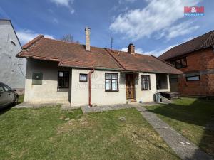 Prodej rodinného domu, Konice, Smetanova, 77 m2