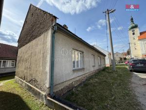 Prodej rodinného domu, Konice, Smetanova, 77 m2
