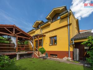 Prodej rodinného domu, Hodonín, Muchova, 212 m2