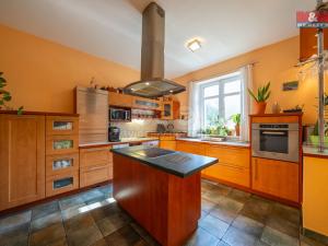 Prodej rodinného domu, Hodonín, Muchova, 212 m2