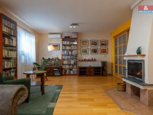 Prodej rodinného domu, Hodonín, Muchova, 212 m2
