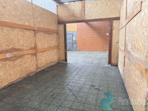 Pronájem garáže, Kaplice, Omlenická, 25 m2
