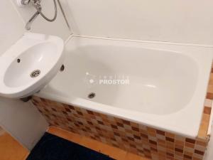 Pronájem bytu 1+kk, Ústí nad Labem, Hoření, 22 m2