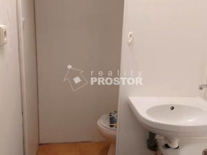 Pronájem bytu 1+kk, Ústí nad Labem, Hoření, 22 m2