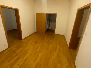 Pronájem bytu 3+1, Praha - Nové Město, Na Moráni, 70 m2