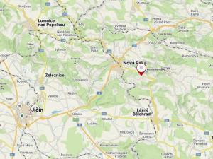 Prodej pole, Nová Paka, 5510 m2