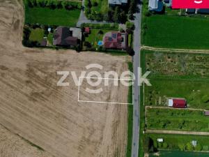 Prodej pozemku pro bydlení, Zlín - Kostelec, Štípská, 1000 m2