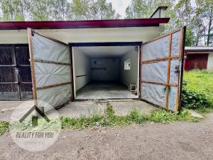 Prodej garáže, Liberec, Kunratická, 21 m2