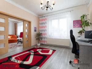 Prodej rodinného domu, Krnov - Pod Cvilínem, Jungmannova, 190 m2