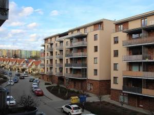 Pronájem bytu 1+kk, Brno, U Leskavy, 38 m2