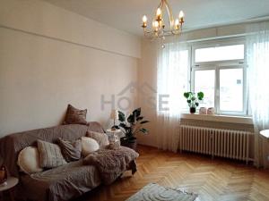 Prodej bytu 1+kk, Praha - Holešovice, Komunardů, 26 m2