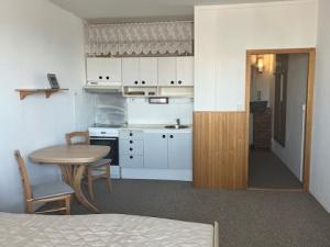 Pronájem bytu 1+kk, Hradec Králové - Nový Hradec Králové, Brožíkova, 35 m2