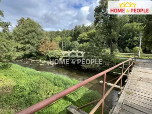 Pronájem bytu 1+1, Lochovice - Obora, 41 m2