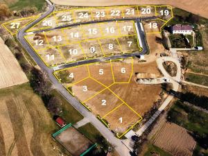 Prodej pozemku pro bydlení, Kamenice, 773 m2