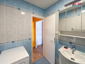 Pronájem bytu 3+1, Praha - Kobylisy, Kaňkovského, 72 m2
