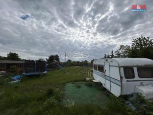 Prodej zahrady, Jirkov, Nová Farma, 405 m2