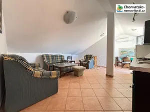 Prodej bytu 3+kk, Novalja, Chorvatsko, Samorašnji put, 68 m2