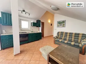 Prodej bytu 3+kk, Novalja, Chorvatsko, Samorašnji put, 68 m2