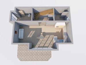 Prodej rodinného domu, Beroun, U Lávky, 113 m2
