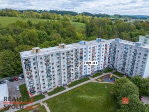 Prodej bytu 3+1, Trutnov - Horní Staré Město, Úpská, 70 m2
