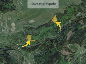 Prodej pole, Jablonec nad Jizerou - Vojtěšice, 12355 m2