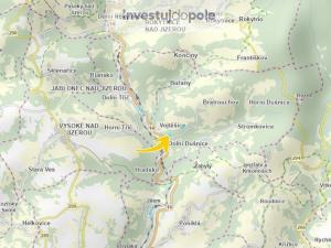 Prodej pole, Jablonec nad Jizerou - Vojtěšice, 12355 m2