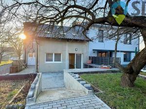 Prodej rodinného domu, Křenovice, Široká, 172 m2