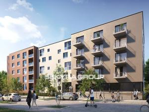 Prodej bytu 4+kk, Praha - Čakovice, Marie Podvalové, 78 m2